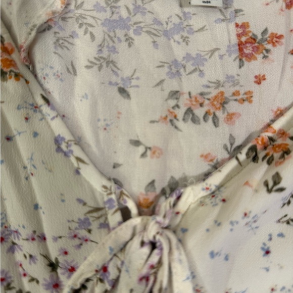 American Eagle Outfitters Flowy Dress - Picture 3 of 5